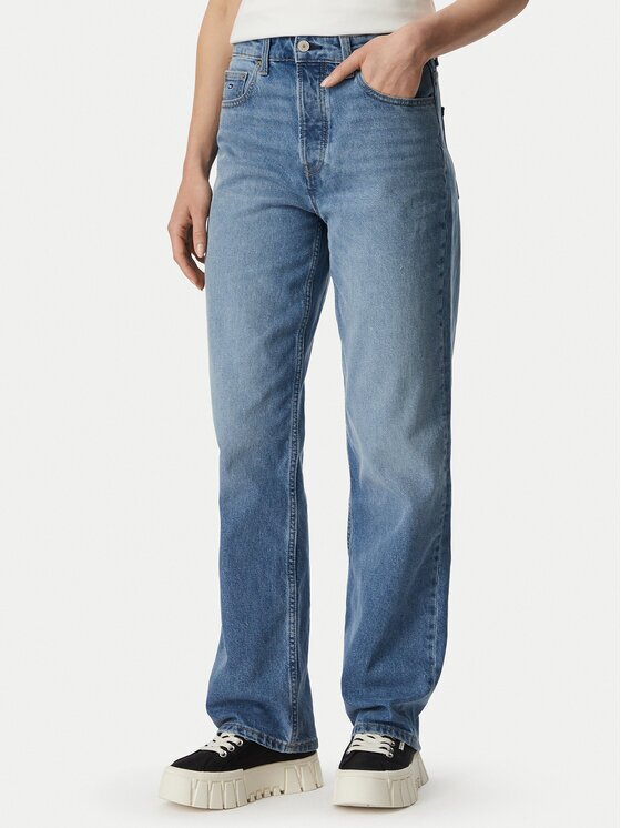 Tommy Jeans Дънки DW0DW23028 Slim Fit