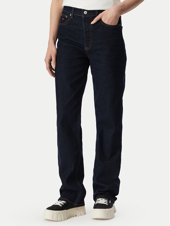 Tommy Jeans Дънки DW0DW23030 Straight Fit