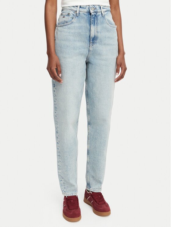 Tommy Jeans Дънки DW0DW23089 Mom Fit