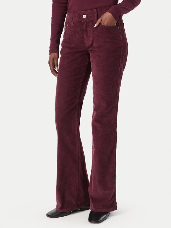 Tommy Jeans Дънки DW0DW23393 Bootcut Fit