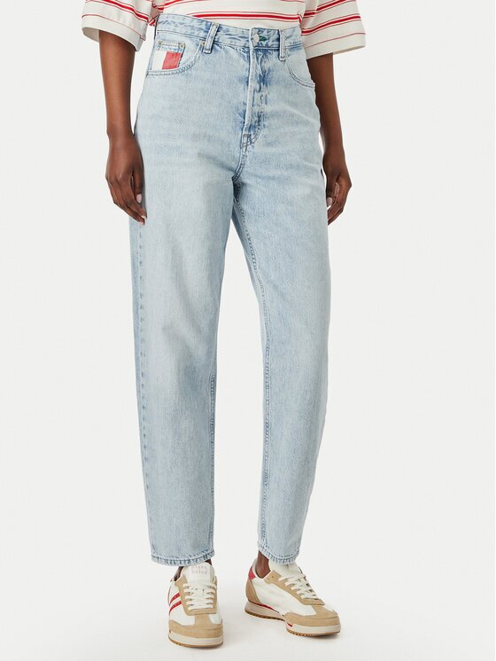 Tommy Jeans Дънки DW0DW23467 Mom Fit
