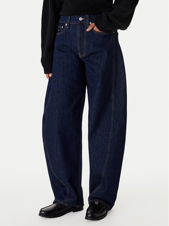Tommy Jeans Дънки Ella DW0DW22617 Barrel Fit