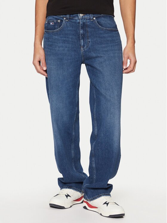 Tommy Jeans Дънки Jaimie DM0DM21167 Relaxed Fit