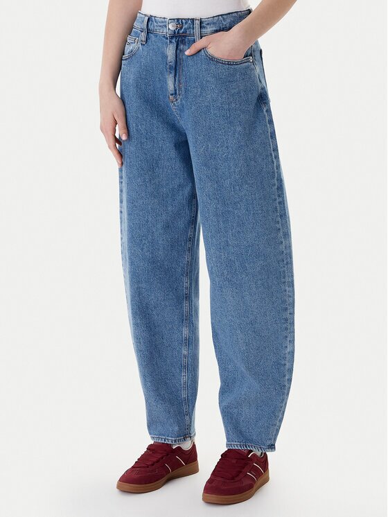 Tommy Jeans Дънки Jeanie DW0DW22618 Balloon Fit