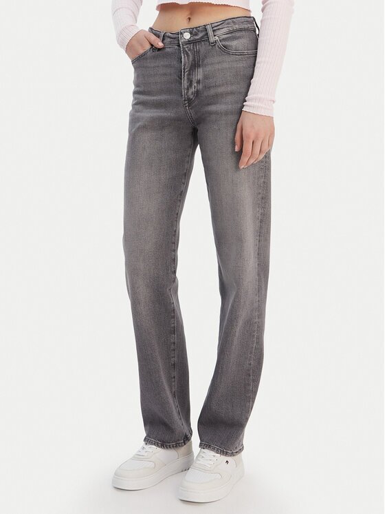 Tommy Jeans Дънки Kira DW0DW22424 Straight Fit