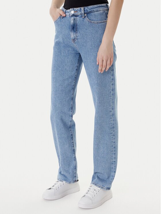 Tommy Jeans Дънки Kira DW0DW22426 Straight Fit