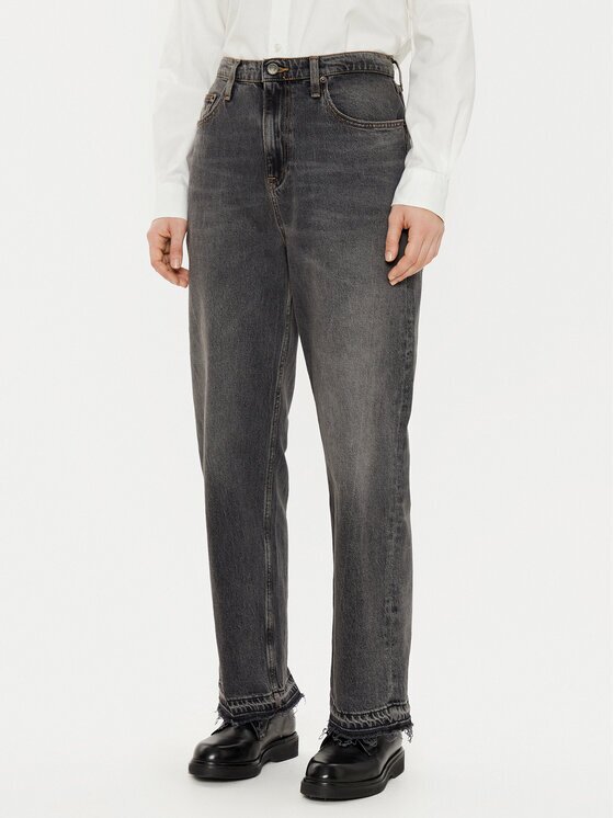 Tommy Jeans Дънки Layla DW0DW20169 Slim Fit