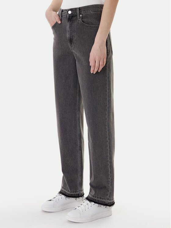 Tommy Jeans Дънки Layla DW0DW22449 Straight Fit