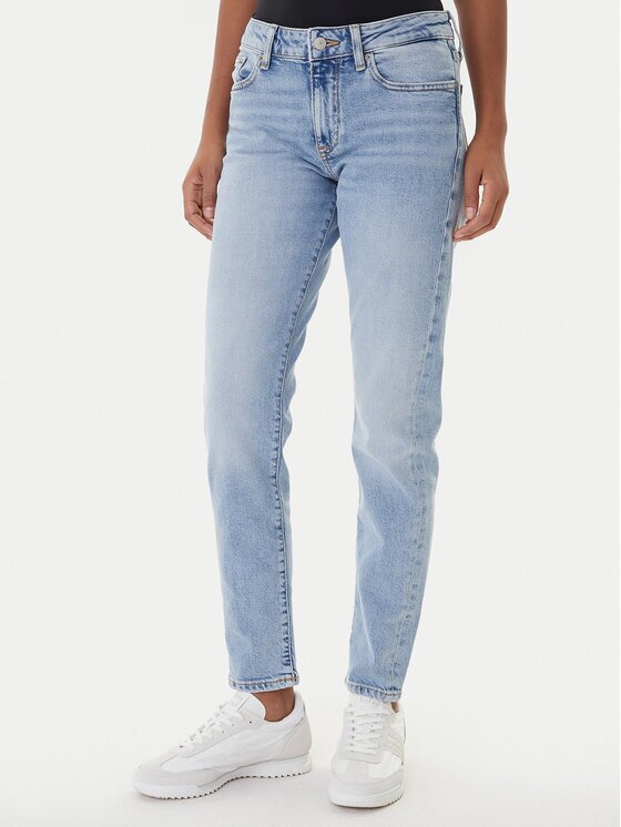 Tommy Jeans Дънки Lucy DW0DW22429 Slim Fit