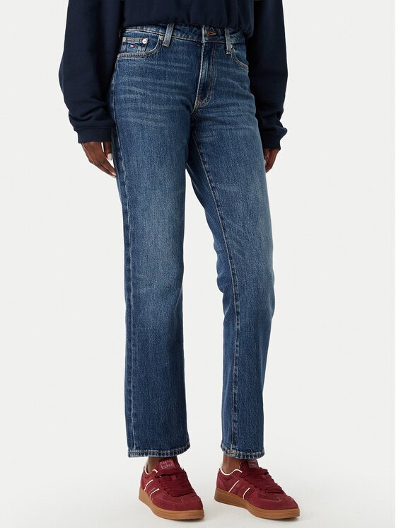 Tommy Jeans Дънки Lucy DW0DW23019 Slim Fit