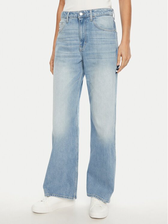 Tommy Jeans Дънки Mia DW0DW19572 Relaxed Fit