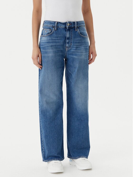 Tommy Jeans Дънки Mia DW0DW20062 Relaxed Fit
