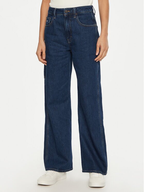 Tommy Jeans Дънки Mia DW0DW20460 Relaxed Fit