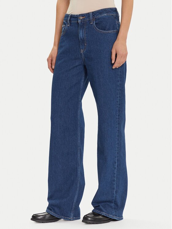 Tommy Jeans Дънки Mia DW0DW21953 Relaxed Fit