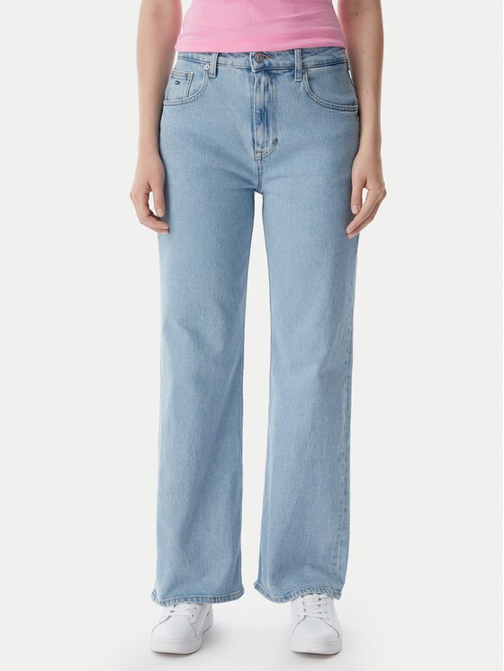 Tommy Jeans Дънки Mia DW0DW23112 Straight Fit