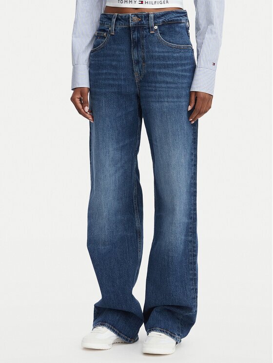 Tommy Jeans Дънки MIA MR DW0DW23078 Relaxed Fit