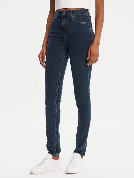 Tommy Jeans Дънки Nora DW0DW20221 Skinny Fit