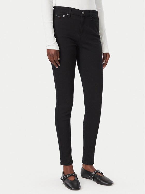 Tommy Jeans Дънки Nora DW0DW23203 Skinny Fit