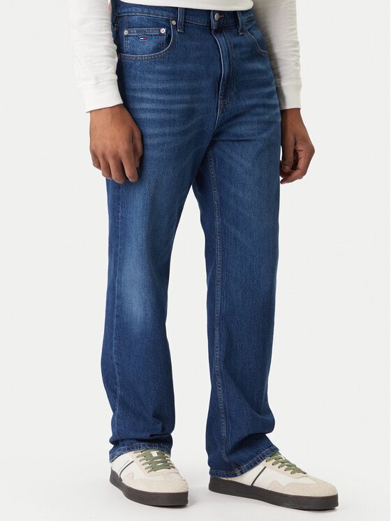 Tommy Jeans Дънки Otis DM0DM21021 Regular Fit
