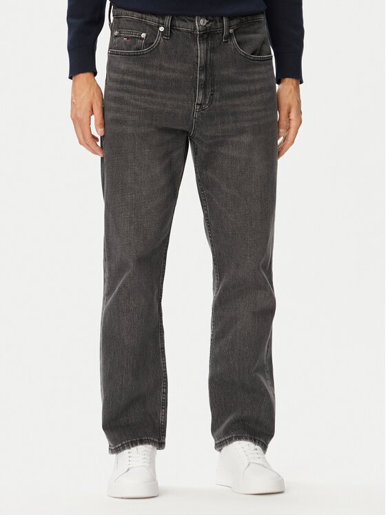 Tommy Jeans Дънки Otis DM0DM213561 Regular Fit