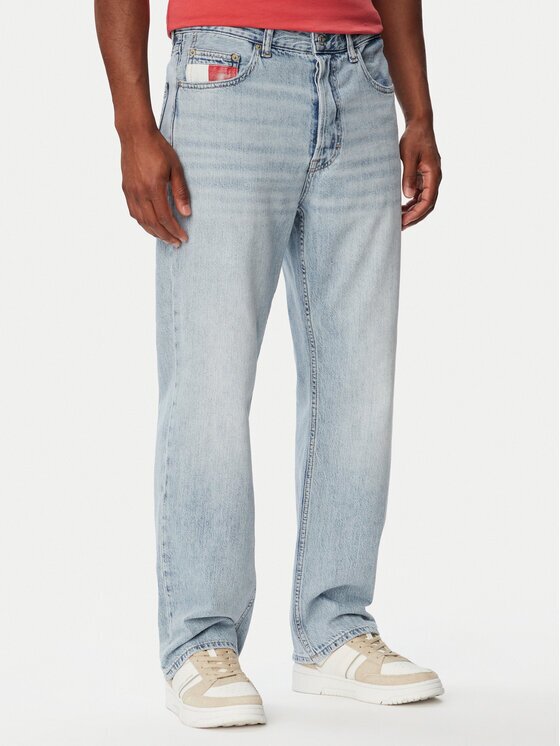 Tommy Jeans Дънки Otis DM0DM23654 Regular Fit