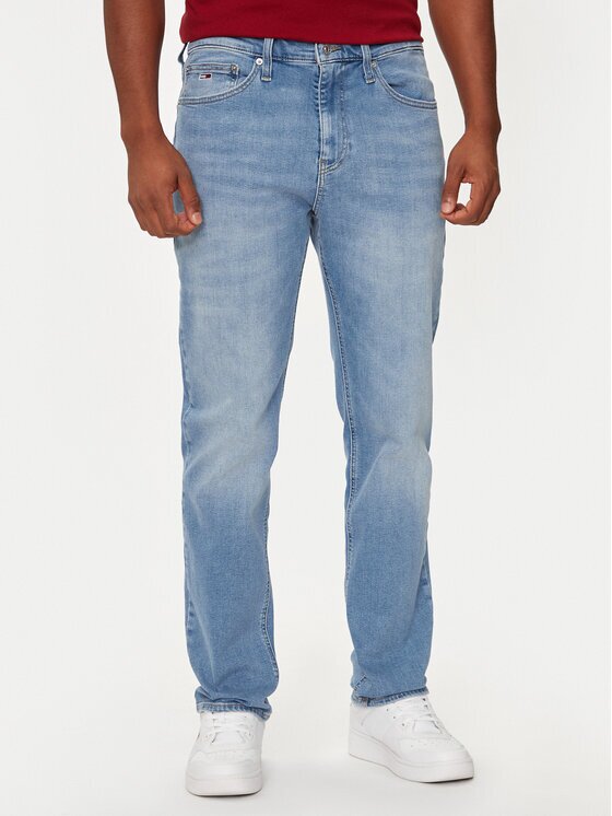 Tommy Jeans Дънки Ryan DM0DM20758 Slim Fit