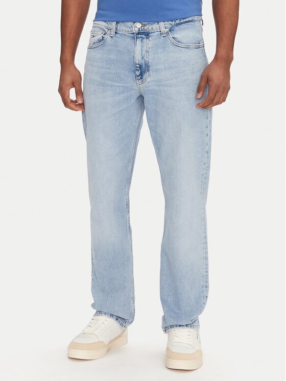 Tommy Jeans Дънки Ryan DM0DM21024 Slim Fit