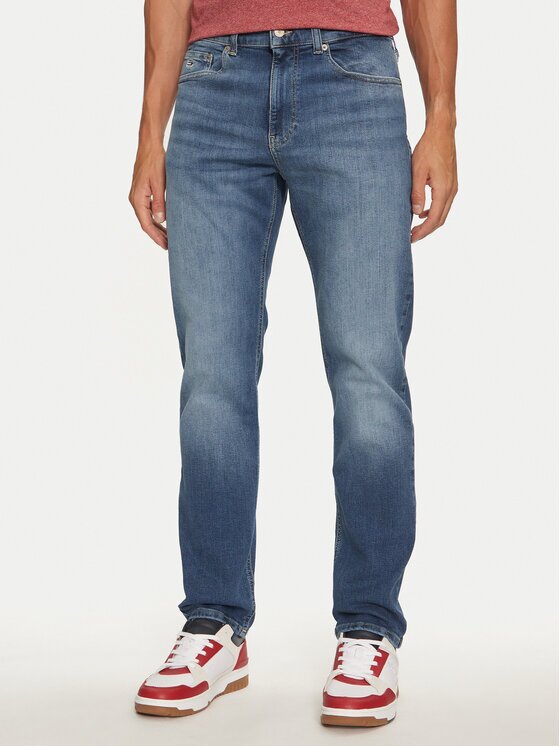 Tommy Jeans Дънки Ryan DM0DM21054 Straight Fit