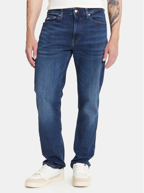 Tommy Jeans Дънки Ryan DM0DM21892 Straight Fit