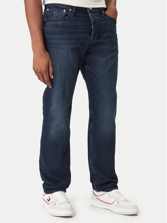 Tommy Jeans Дънки Ryan DM0DM22588 Slim Fit