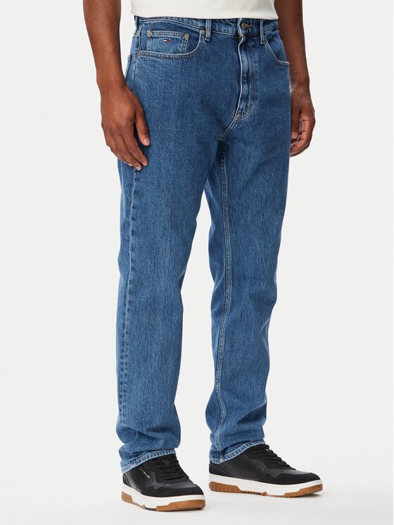 Tommy Jeans Дънки Ryan DM0DM23386 Slim Fit