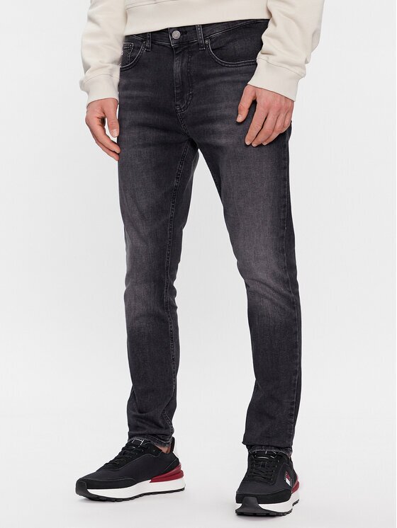 Tommy Jeans Дънки Scanton DM0DM18152 Slim Fit