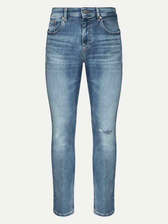 Tommy Jeans Дънки Scanton DM0DM20574 Slim Fit