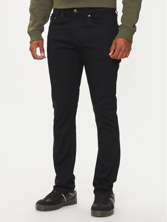 Tommy Jeans Дънки Scanton DM0DM20707 Slim Fit