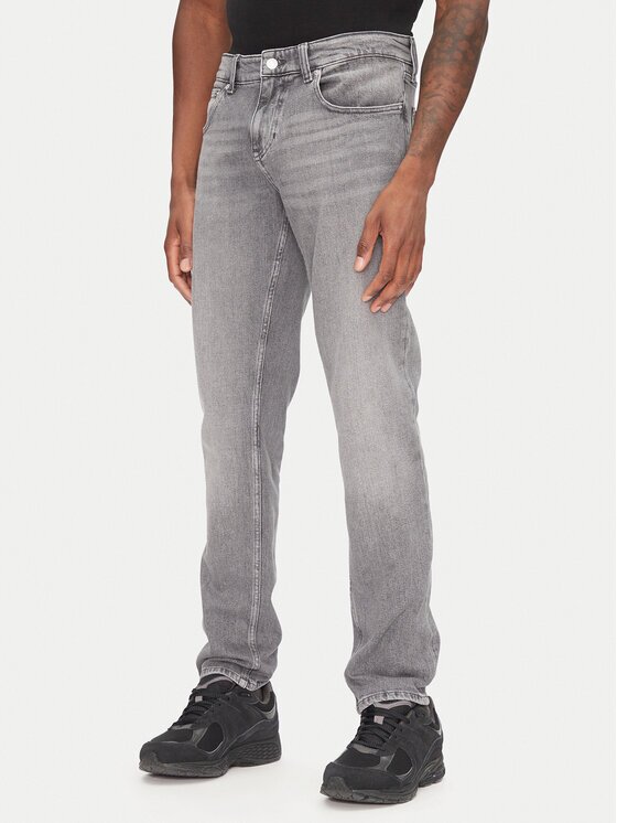 Tommy Jeans Дънки Scanton DM0DM21379 Slim Fit