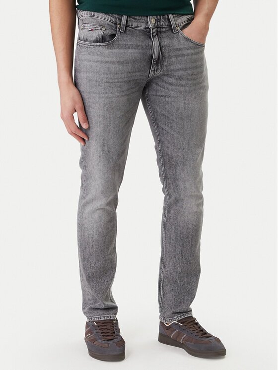 Tommy Jeans Дънки Scanton DM0DM22926 Slim Fit