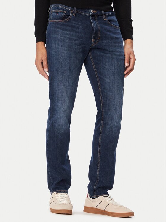 Tommy Jeans Дънки Scanton DM0DM23479 Slim Fit