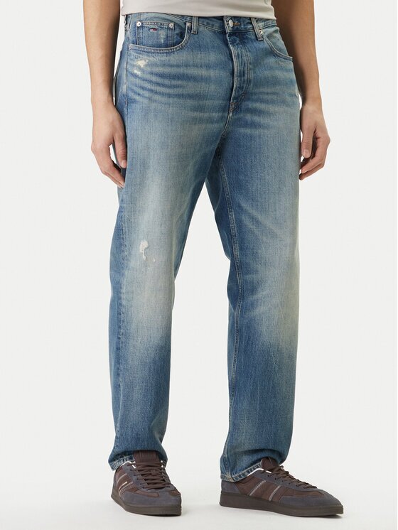 Tommy Jeans Дънки Sonny DM0DM22491 Tapered Fit