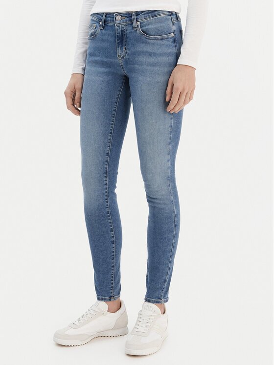 Tommy Jeans Дънки Sophie DW0DW19530 Skinny Fit