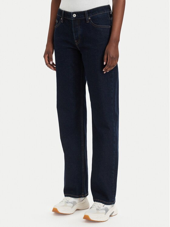 Tommy Jeans Дънки Sophie DW0DW23584 Straight Fit
