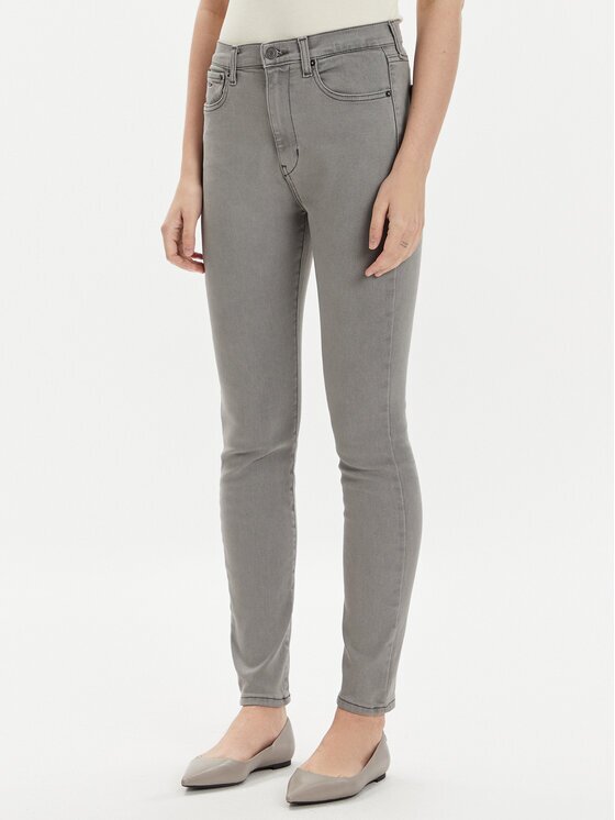 Tommy Jeans Дънки Sylvia DW0DW17594 Skinny Fit