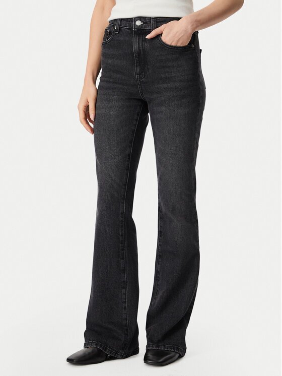 Tommy Jeans Дънки Sylvia DW0DW23817 Bootcut Fit