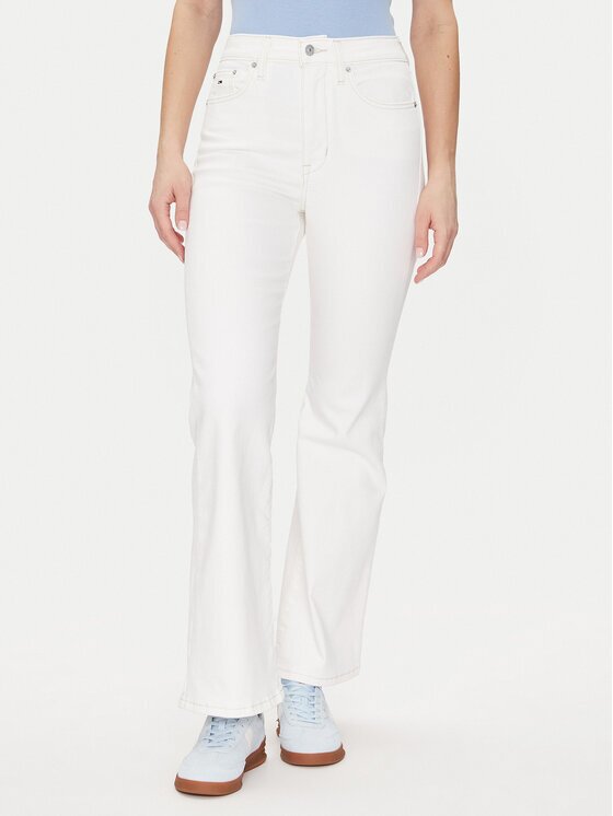 Tommy Jeans Дънки Sylvia Hgh Flr Bg4293 DW0DW20032 Regular Fit