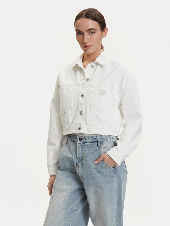 Tommy Jeans Дънково яке DW0DW21979 Oversize