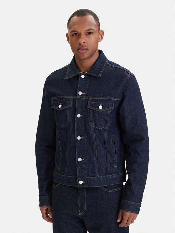 Tommy Jeans Дънково яке Ryan DM0DM22984 Regular Fit
