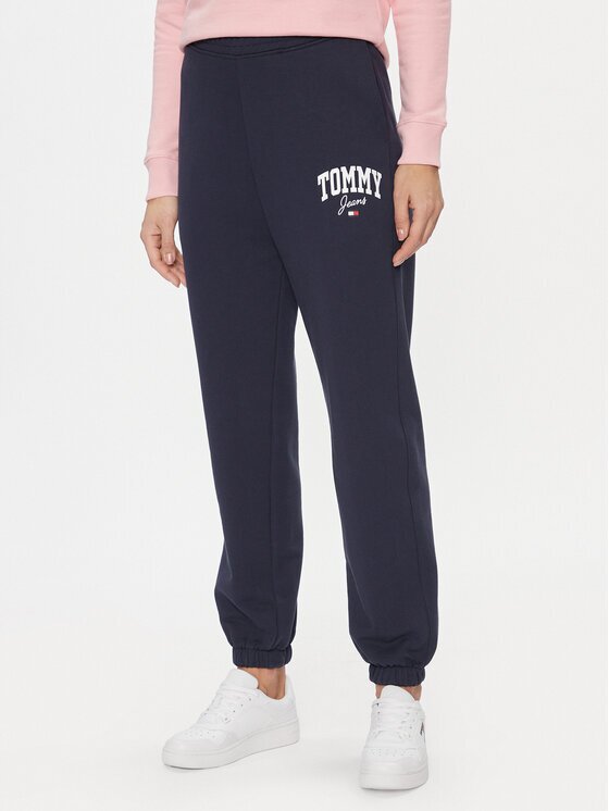 Tommy Jeans Долнище анцуг DW0DW16379 Relaxed Fit