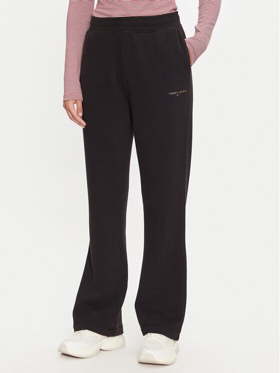 Tommy Jeans Долнище анцуг DW0DW19657 Relaxed Fit