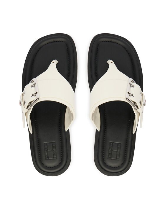 Tommy Jeans Джапанки Tjw Buckle Sandal EN0EN02948