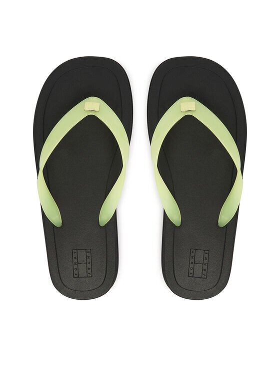 Tommy Jeans Джапанки Tjw Cleated Jelly Summer Sandal EN0EN02954