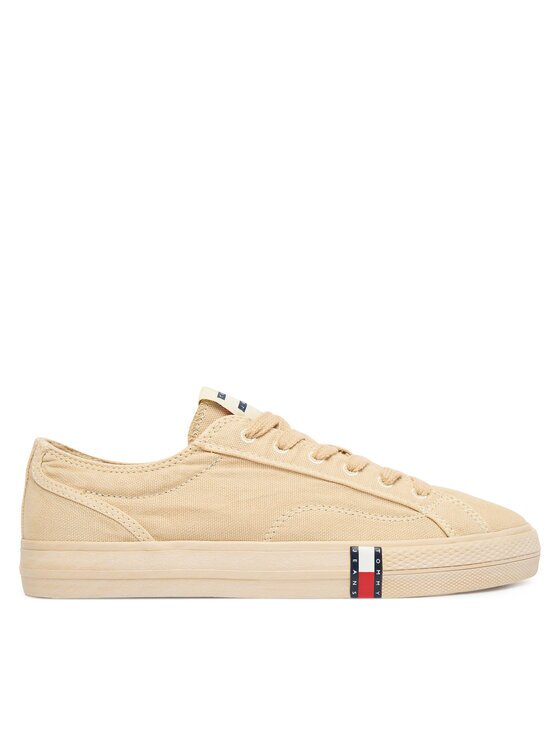 Tommy Jeans Гуменки Archive Vulc Y2K Washed Canvas EN0EN02957